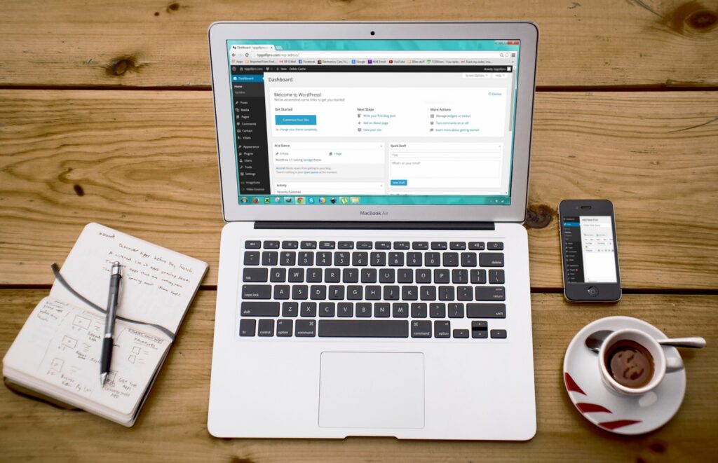 Wordpress Schulung