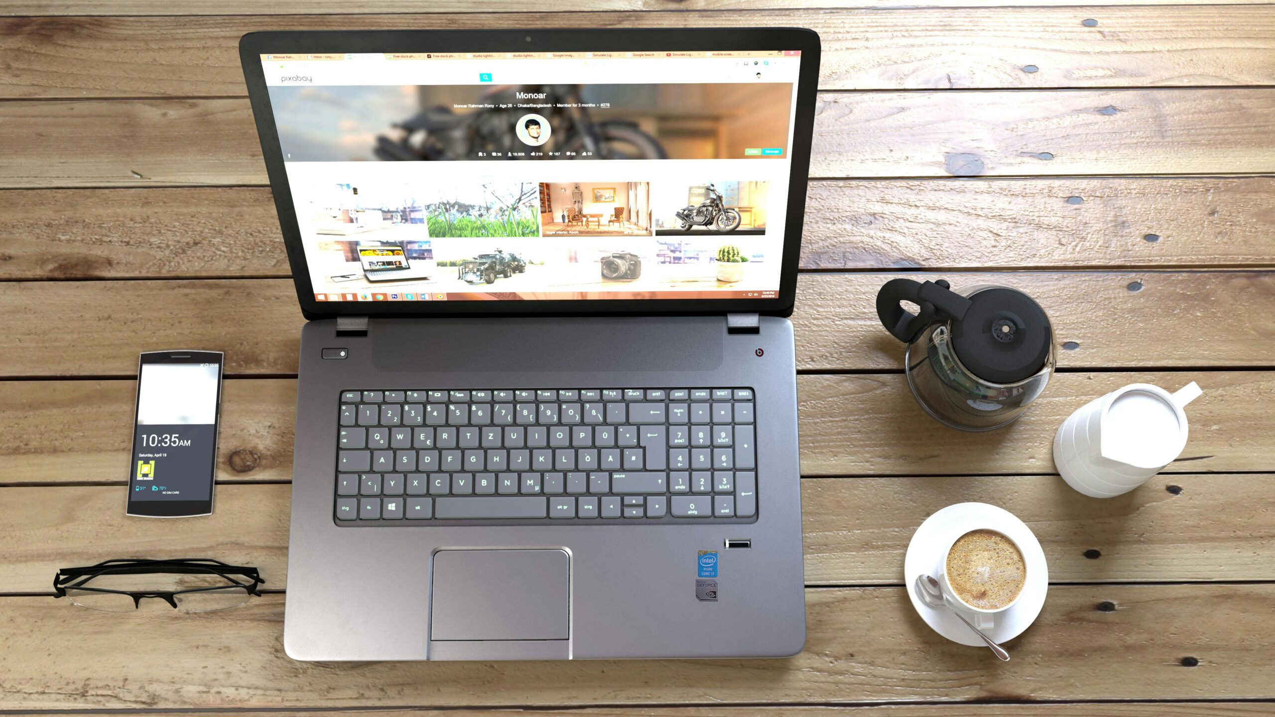 Wordpress Schulung